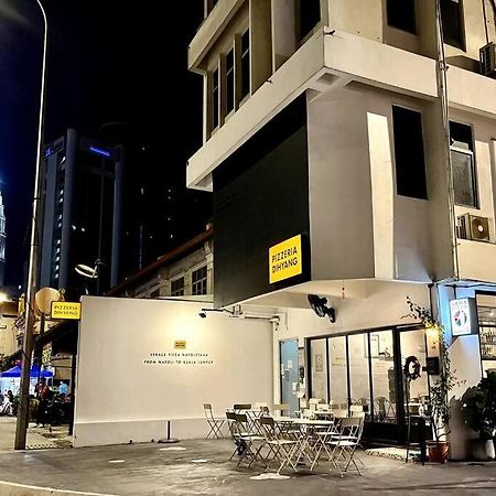 #16 M101 Dang Wangi Klcc View Pool By Livin Apartment Kuala Lumpur Ngoại thất bức ảnh