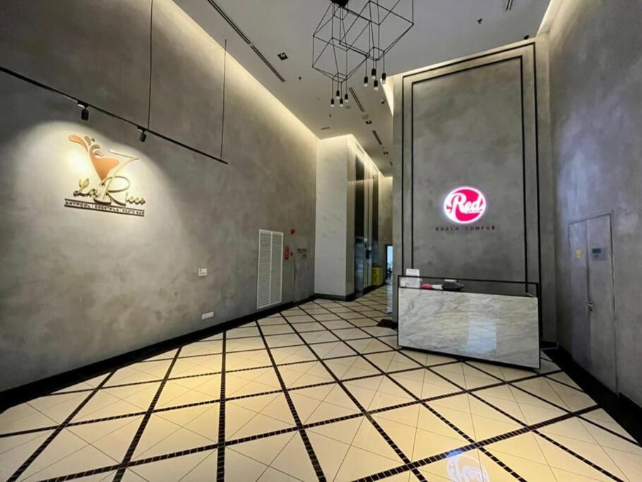 #16 M101 Dang Wangi Klcc View Pool By Livin Apartment Kuala Lumpur Ngoại thất bức ảnh